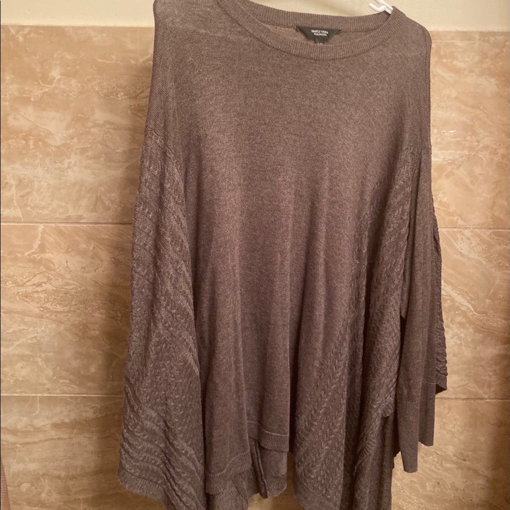 Simply Vera Wang Top